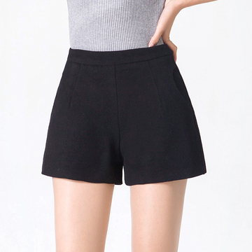 2015女式显瘦韩版A字裤