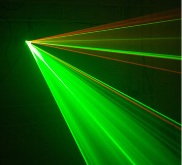 大世界舞台灯光音响 红绿线条激光灯KTV包房光束灯图案灯镭射灯