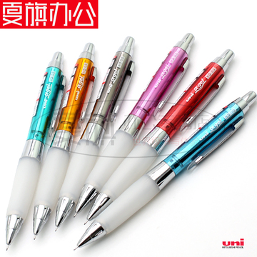 日本三菱M5-618GG/617GG防疲劳摇摇自动铅笔 小学生活动铅笔0.5
