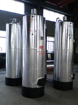 厂家供应常压热水锅炉食用菌专用立式香菇炉灭菌炉 直径80铝炉