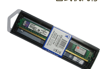 金士顿 DDR3 1333 4G 台式机 秒1600 2G 8G英特尔 AMD通用
