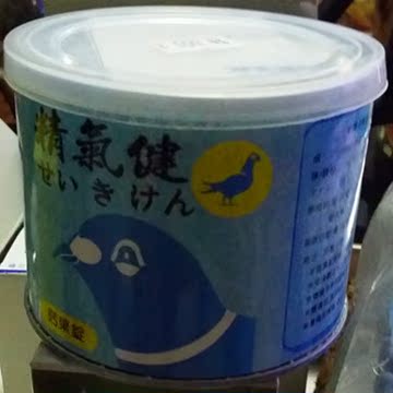 稻田联队 精气健钙离子锭/日本原装鸽药/促进幼鸽骨骼发育羽光滑