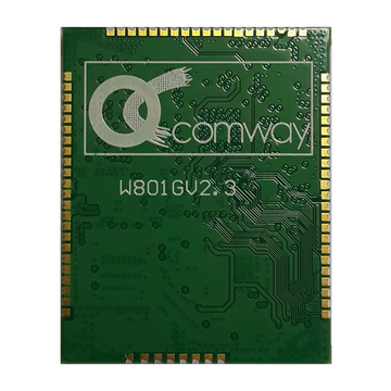 GSM／GPRS 模块 COMWAY W-801G 北京天同诚业