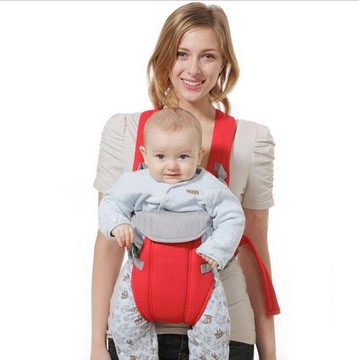 多功能四季前抱式婴儿省力背带 小孩新生幼儿童宝宝背袋坐凳透气