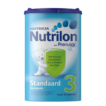 全国包邮2罐装荷兰Nutrilon牛栏奶粉3段10-12个月宝宝 850g*2