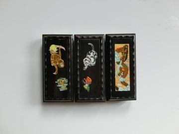 黄蛉盒 红木小蛉子盒 鸣虫盒 爬虫宠物用具