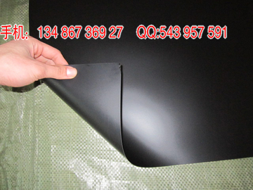 黑色有机玻璃板 0.3压克力DIY型材 手绘模型装饰塑胶涂面塑料样板