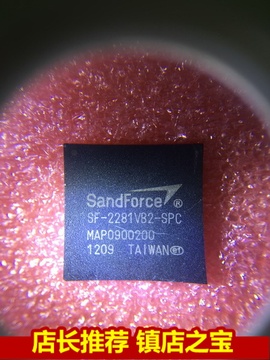 SF2281 SandForce主控，个人diy维修必备满血神器，实物拍摄