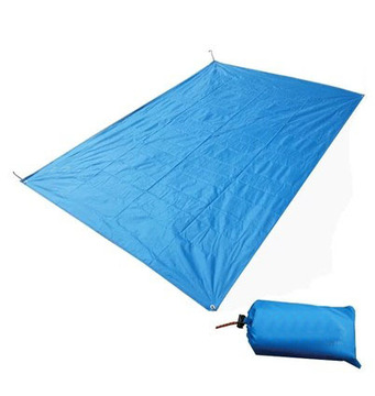 户外野餐垫防潮垫牛津地布遮阳天幕布帐篷地垫
