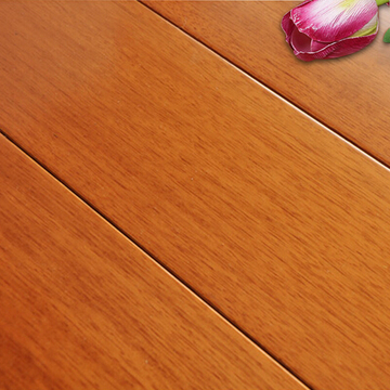 金鑫格 纯实木地板18mm 番龙眼厂家直销特价促销 木地板自然环保
