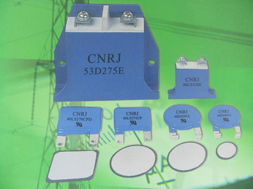 全新原装压敏CNR20D680K S20K40 ZOV BK DNR JSR现货实物实拍