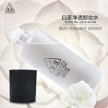 3GS 白茶净透卸妆水190ml深层清洁温和卸妆无刺激 天然添加更健康