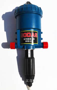 自动水动力比例泵水力混合器施肥泵比例加药器 稀释器 养殖加药器
