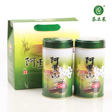 阿里山茶台湾原装 正宗阿里山高山茶 进口高山乌龙茶 300g清香型
