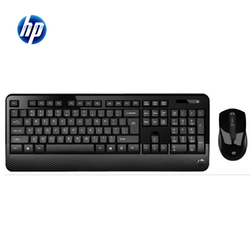 hp/惠普  CS500无线键盘鼠标套装 游戏 无线键鼠usb套装E1L41PA