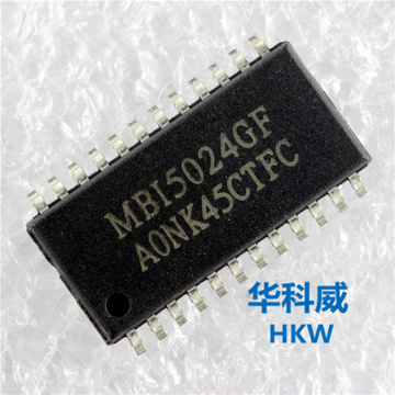 16位恒流LED驱动器芯片 MBI5024GF MBI5024 贴片