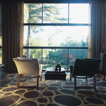 地毯客厅 卧室 羊毛地毯 手工针刺 纯羊毛地毯 简约现代 茶几地毯