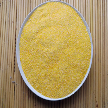 农家自产绿色杂粮玉米糁 玉米碎粒 玉米面粉做玉米粥玉米粗粮1kg