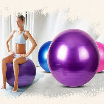 加厚瑜伽球郑多燕健身球瑜珈球孕妇减肥球愈加球正品包邮