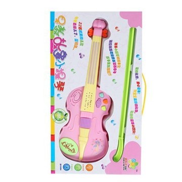 特价正品新款儿童电动音乐魔法玩具早教故事小提琴 宝宝礼物必备
