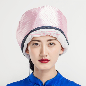 促销正品 三档加热帽头发护理蒸汽发帽电热帽焗油机帽子时尚方便