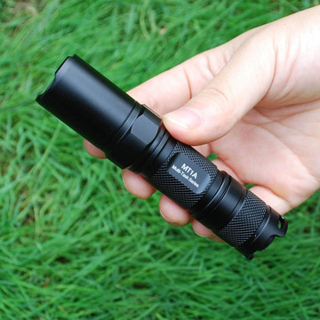 NiteCore奈特科尔MT1A迷你强光最小手电筒便携家用照明5号AA电池