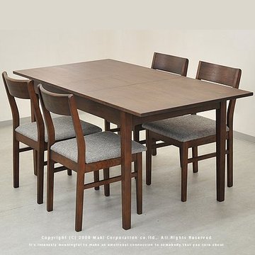 欧式全实木伸缩餐桌椅组合白橡木黑胡桃木折叠餐桌原木方桌饭桌子