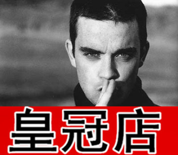 Robbie Williams罗比威廉姆斯北京演唱会门票威廉姆斯演唱会门票