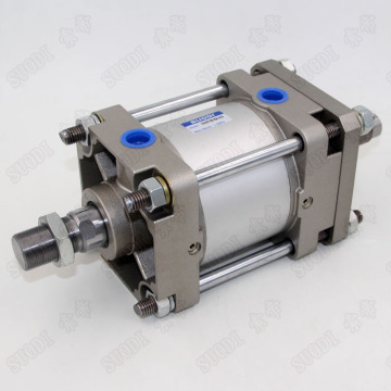 标准气缸CA2B50/CDA2B50-25/50/75/100/125/150/175~500 SMC型