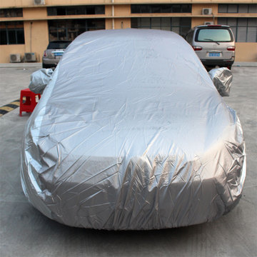 凯迪拉克XTS车衣SRX车罩防晒防雨水SLS/ATS赛威CTS遮阳隔热汽车套