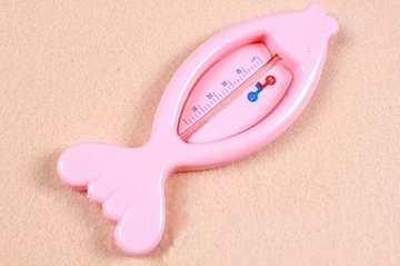 宝宝洗澡水温计电子温度计测水温卡新生儿母婴儿沐浴用品特价
