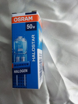 OSRAM 64440 12V50W 横丝 牙科灯泡 欧司朗灯泡2000小时