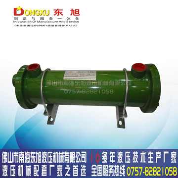 东旭厂家直销液压多管式油冷却器 水冷却器OR系列 OR-250 可定做