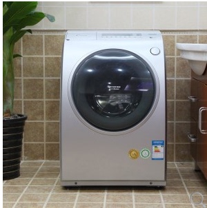 Sanyo/三洋 XQG60-L932XS滚筒洗衣机 液晶显示 联保正品特价