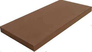 户外实心木塑地板条140*20mm花园阳台科技木塑地板墙板出口高品质
