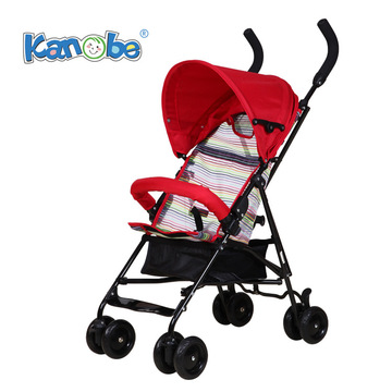 四轮婴儿推车 便携可折叠宝宝推车出口欧洲推车伞车轻便透气 包邮