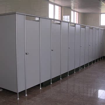 抗贝特板卫生间隔断板 洗手间隔断 厕所隔板 公共卫生间板材