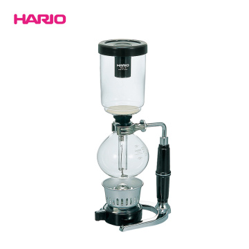 HARIO日本原装进口虹吸壶虹吸式咖啡壶套装家用玻璃咖啡壶TCA