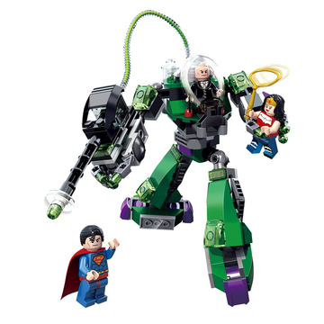 乐高超级英雄系列复仇者联盟积木玩具益智拼装塑料10岁男孩SY330