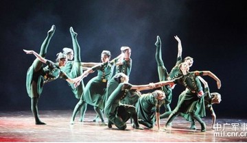 奔赴舞蹈服装军旅舞蹈服装女兵服兵姐姐舞蹈服装演出服装军绿舞蹈