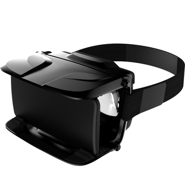 蚁视ANTVR机饕 虚拟现实头盔可穿戴3D游戏电影VR眼镜魔镜包邮
