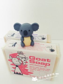 goat soap 羊奶皂 澳洲直邮