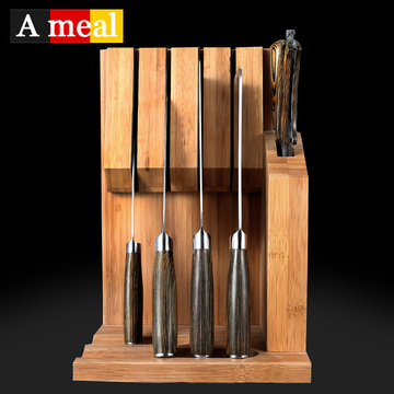Ameal德国不锈钢刀具套装厨房家用菜刀套装 全套刀不锈钢菜刀厨刀
