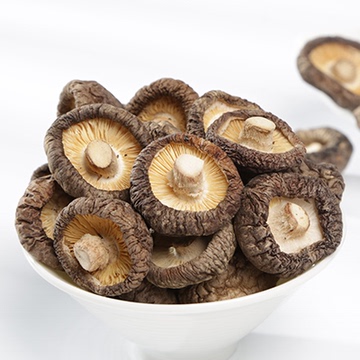 福建古田香菇干冬菇蘑菇干货250g 肉厚味香 2包包邮