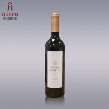 西班牙红酒原装进口正品红酒红葡萄酒干红DOC里奥哈包邮750ml