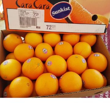 【团购】美国/澳洲血橙原箱40-48个装进口新鲜水果广东包邮