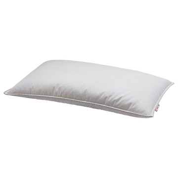 IKEA 格潘 枕头/靠垫 (中枕/羽绒枕 50x80厘米)◆宜家正品代购◆