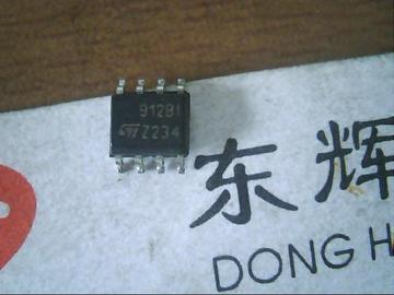 贴片 912BI  ST912BI TS912BI 进口双运放IC芯片 SOP-8 可直拍