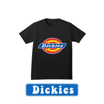 明星款Dickies2014夏装男士时尚短袖t恤纯棉 Tee短袖t恤热卖爆款