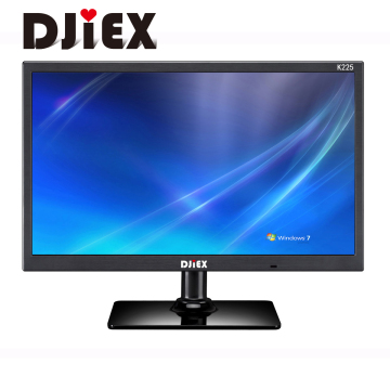 顺丰包邮 亿显DJIEX 21.5寸液晶电脑显示器 完美2KFHD屏
